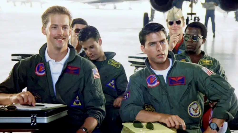 Top Gun 40° anniversario